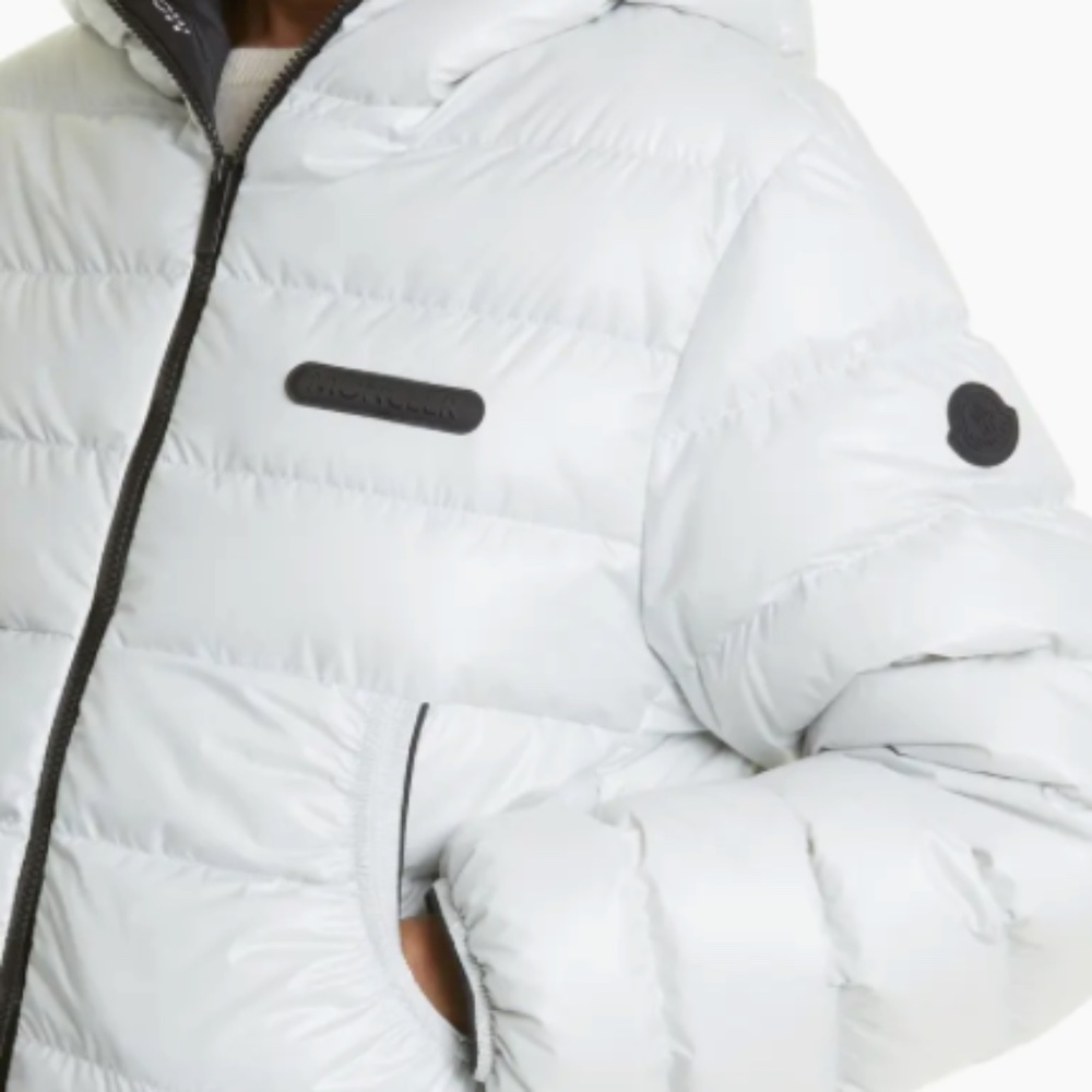 Nere Quilted Down Jacket Moncler